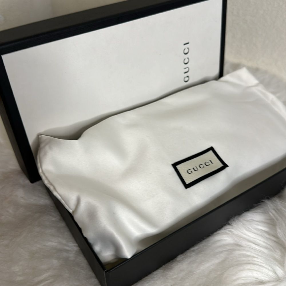 💯Authentic Guccissima Long Wallet🍀 - Picture 5 of 15
